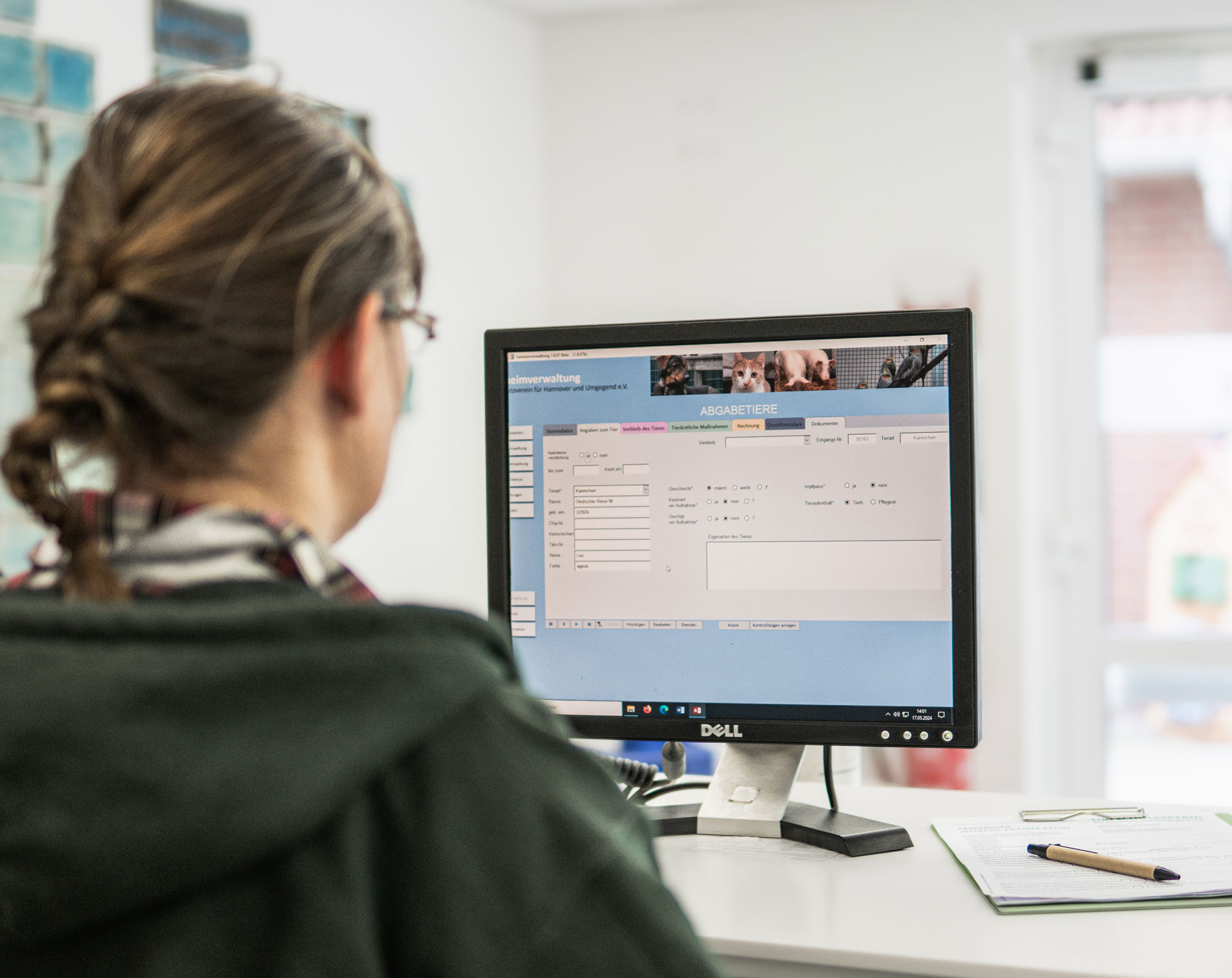 Jobs und Karrieremöglichkeiten im Tierheim