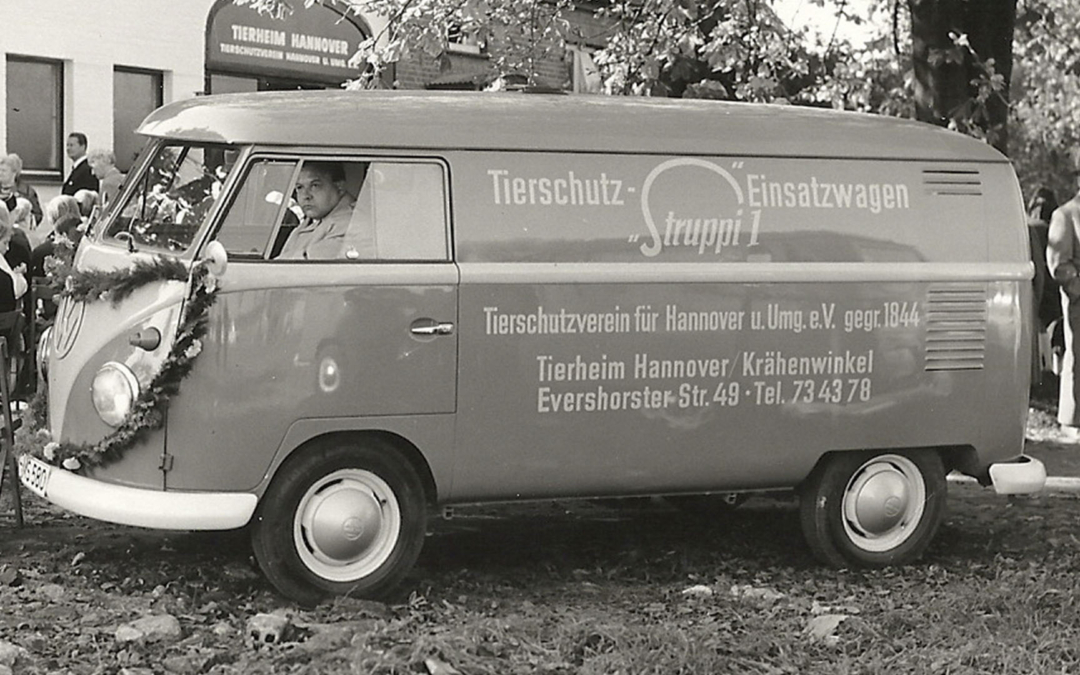 Hermann Wilhelm Bödeker – Gründer des Tierschutzvereins